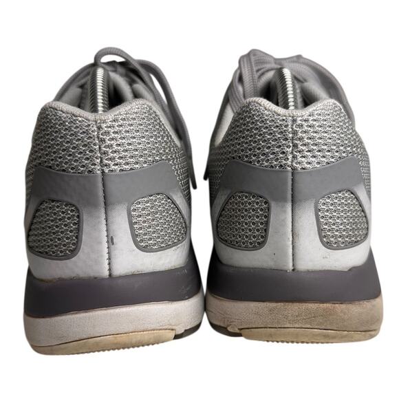 Drew Player Athletic‎ Sneakers Grey Men Sz 11 M Balance Slip Resistant Comfort - Picture 6 of 13